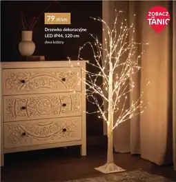 Agata Meble Drzewko dekoracyjne LED IP44 oferta