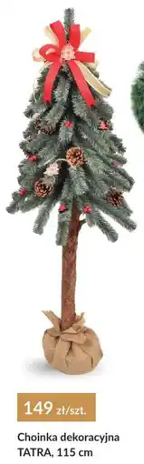 Agata Meble Choinka dekoracyjna TATRA oferta