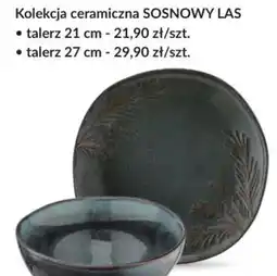 Agata Meble Kolekcja ceramiczna SOSNOWY LAS oferta