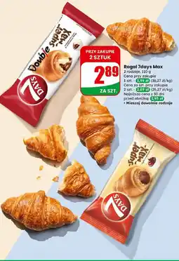 Dino Rogal Max Double waniliowo-czekoladowy 7days oferta