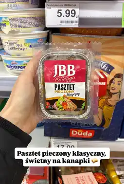 Dino Pasztet pieczony klasyczny JBB Bałdyga oferta