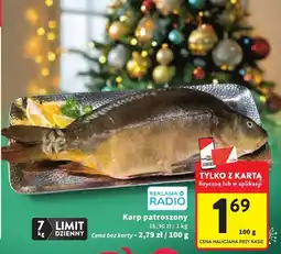 Intermarche Karp patroszony Intermarche oferta