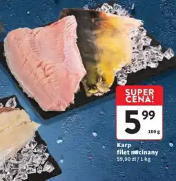 Intermarche Karp filet nacinany Intermarche oferta