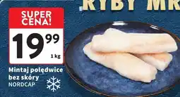 Intermarche Mintaj polędwice bez skóry NORDCAP oferta