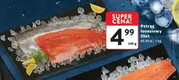 Intermarche Pstrąg łososiowy filet Intermarche oferta