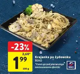 Intermarche Krajanka po żydowsku SEKO oferta