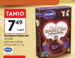 Intermarche Kochane babeczki GELLWE wybrane rodzaje oferta