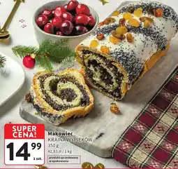 Intermarche Makowiec KRAINA WYPIEKÓW oferta