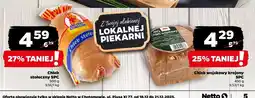 Netto Chleb wojskowy krojony SPC oferta