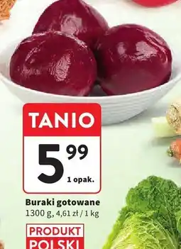 Intermarche Buraki gotowane Intermarche oferta