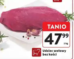 Intermarche Udziec wołowy bez kości Intermarche oferta