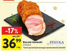 Intermarche Boczek lwowski ZYGULA oferta