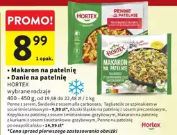 Intermarche Danie na patelnię HORTEX wybrane rodzaje oferta