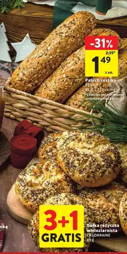 Intermarche Paluch rustiko REVA oferta