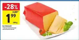 Intermarche Ser Edamski Intermarche oferta