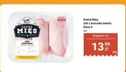 Biedronka Udo z kurczaka świeże klasa A Kraina Mięs oferta