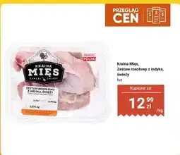 Biedronka Zestaw rosołowy z indyka świeży Kraina Mięs oferta
