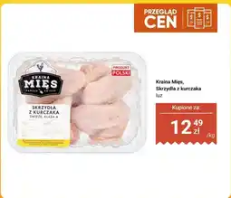 Biedronka Skrzydła z kurczaka Kraina Mięs oferta