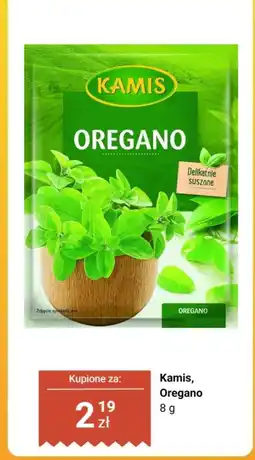 Biedronka Oregano Kamis oferta
