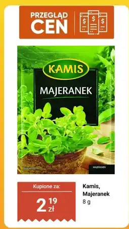 Biedronka Majeranek Kamis oferta