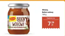 Biedronka Bulion wołowy Winiary oferta