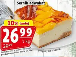 Prim Market Sernik adwokat Prim Market oferta