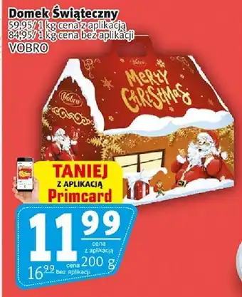 Domek Świąteczny Vobro