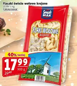Prim Market Flaczki świeże wołowe krojone Smakmak oferta