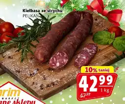 Prim Market Kiełbasa ze strychu Pelikan oferta