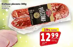 Prim Market Kiełbasa pieczona PEKPOL oferta