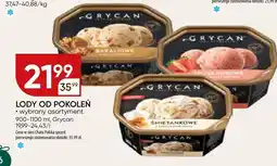 Chata Polska Lody od pokoleń Grycan oferta