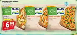 Prim Market Marchewka z groszkiem FROSTA oferta