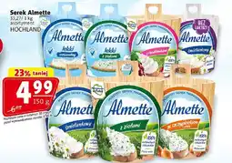 Prim Market Serek Almette z ziołami HOCHLAND oferta