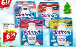 Prim Market Napój jogurtowy Actimel układ odpornościowy różne smaki DANONE oferta