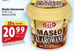Prim Market Masło klarowane Mlekovita 500g oferta