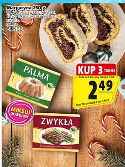 Prim Market Margaryna Palma BUNGE 250g oferta