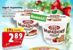 Prim Market Jogurt wypasiony Mlekovita 200g oferta