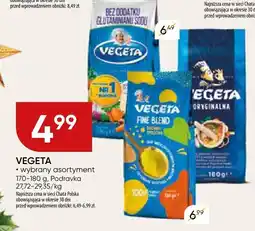 Chata Polska Vegeta Podravka oferta