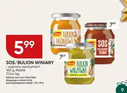 Chata Polska Bulion winiary Nestlé oferta