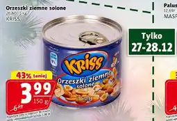 Prim Market Orzeszki ziemne solone Kriss oferta