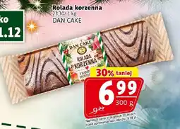 Prim Market Rolada korzenna Dan Cake oferta