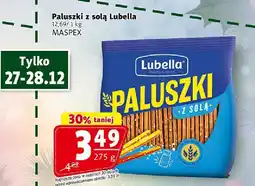 Prim Market Paluszki z solą Lubella Maspex oferta