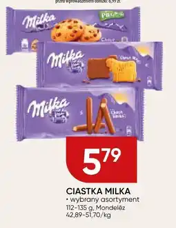 Chata Polska Ciastka Milka Mondelez oferta
