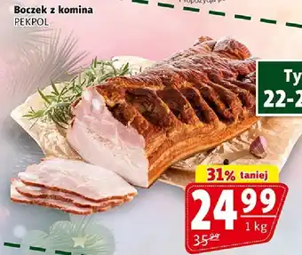 Prim Market Boczek z komina Pekpol oferta