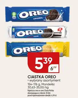 Chata Polska Ciastka Oreo Mondelez oferta