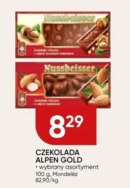 Chata Polska Czekolada Nussbeisser Mondelez oferta
