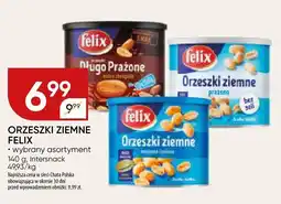 Chata Polska Orzeszki ziemne Felix Intersnack oferta