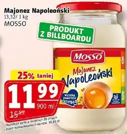 Prim Market Majonez Napoleoński Mosso oferta