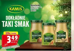 Prim Market Musztarda Kamis różne rodzaje oferta