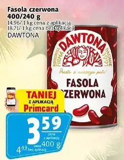 Prim Market Fasola czerwona Dawtona oferta